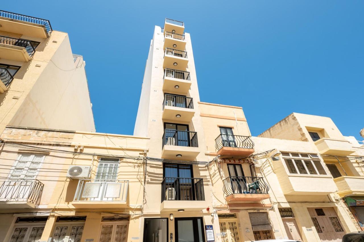 Sea Bliss Apartments With Terrace Just Off Seafront In St Paul'S Bay - By Getawaysmalta St. Paul's Bay Luaran gambar