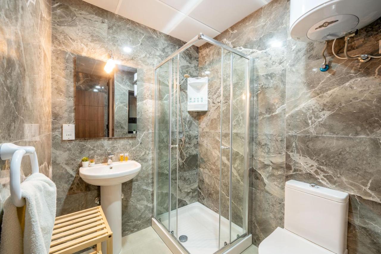 Sea Bliss Apartments With Terrace Just Off Seafront In St Paul'S Bay - By Getawaysmalta St. Paul's Bay Luaran gambar