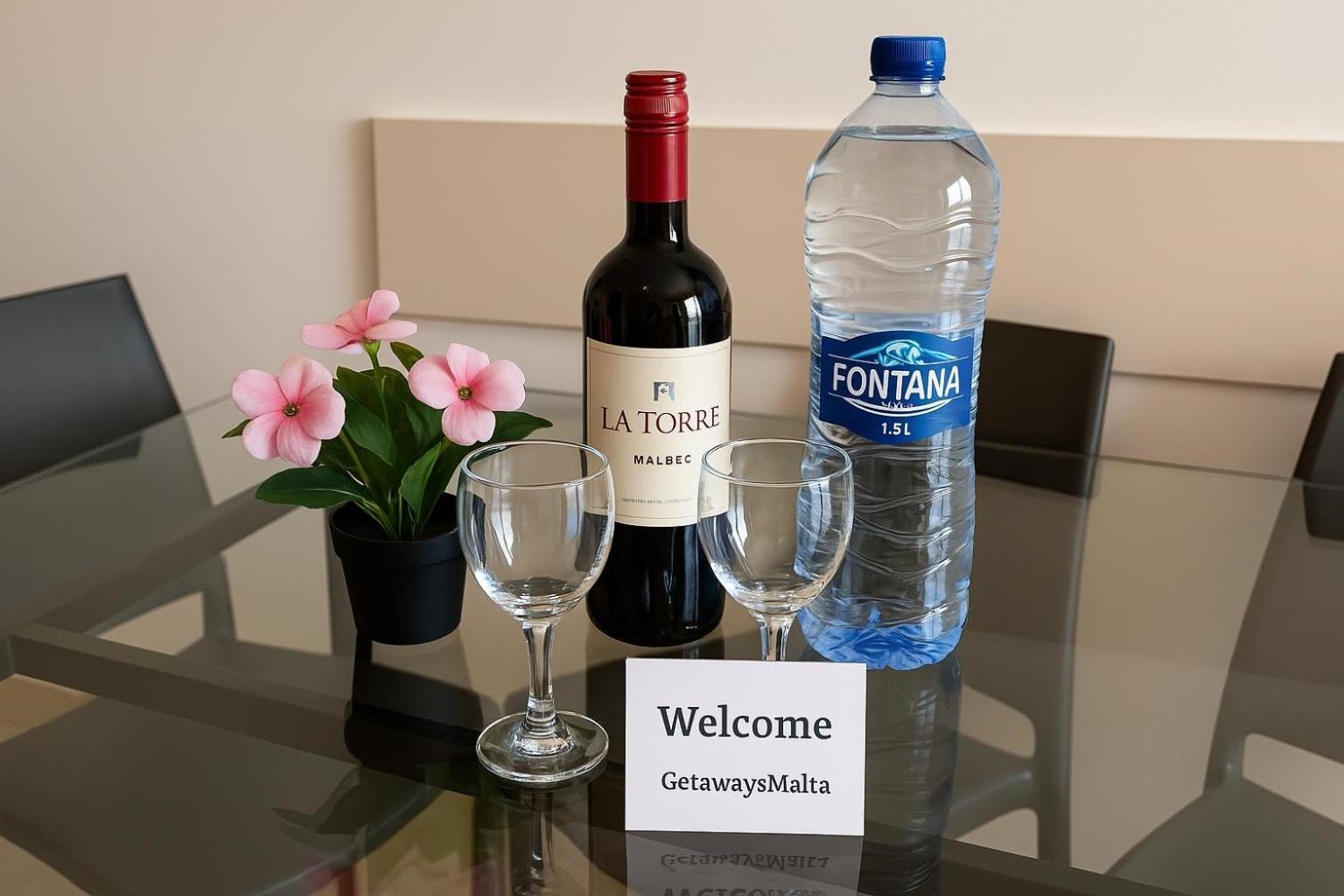 Sea Bliss Apartments With Terrace Just Off Seafront In St Paul'S Bay - By Getawaysmalta St. Paul's Bay Luaran gambar